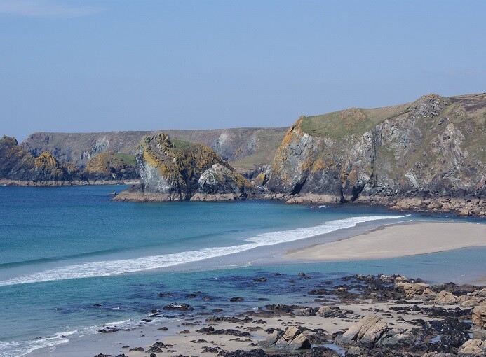 Kynance Cove Cornwall