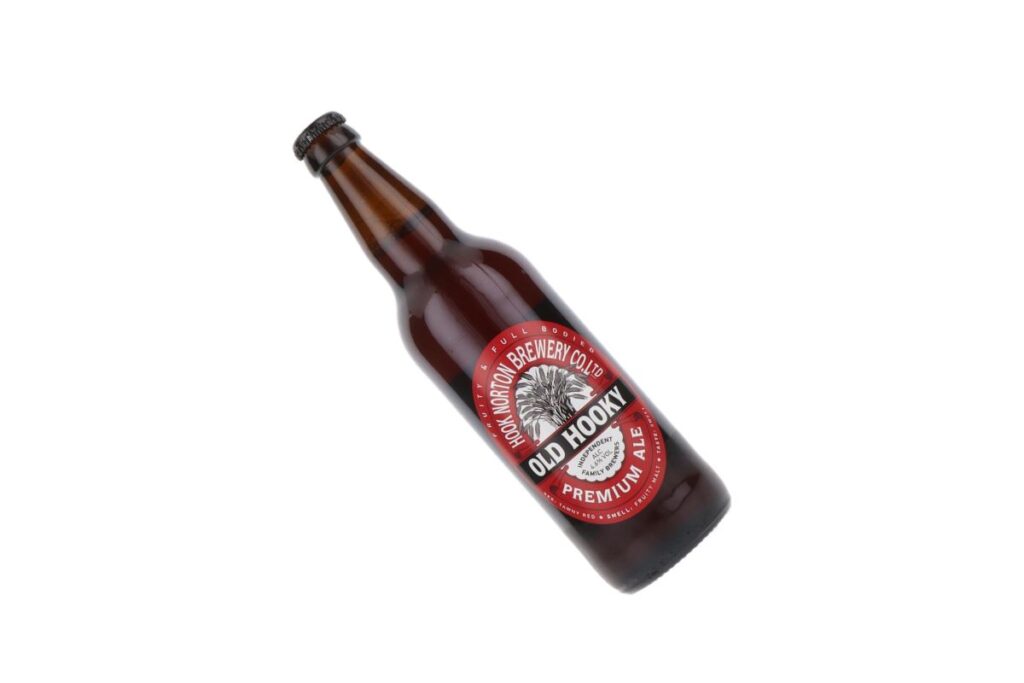 Old Hooky Hook Norton Ale