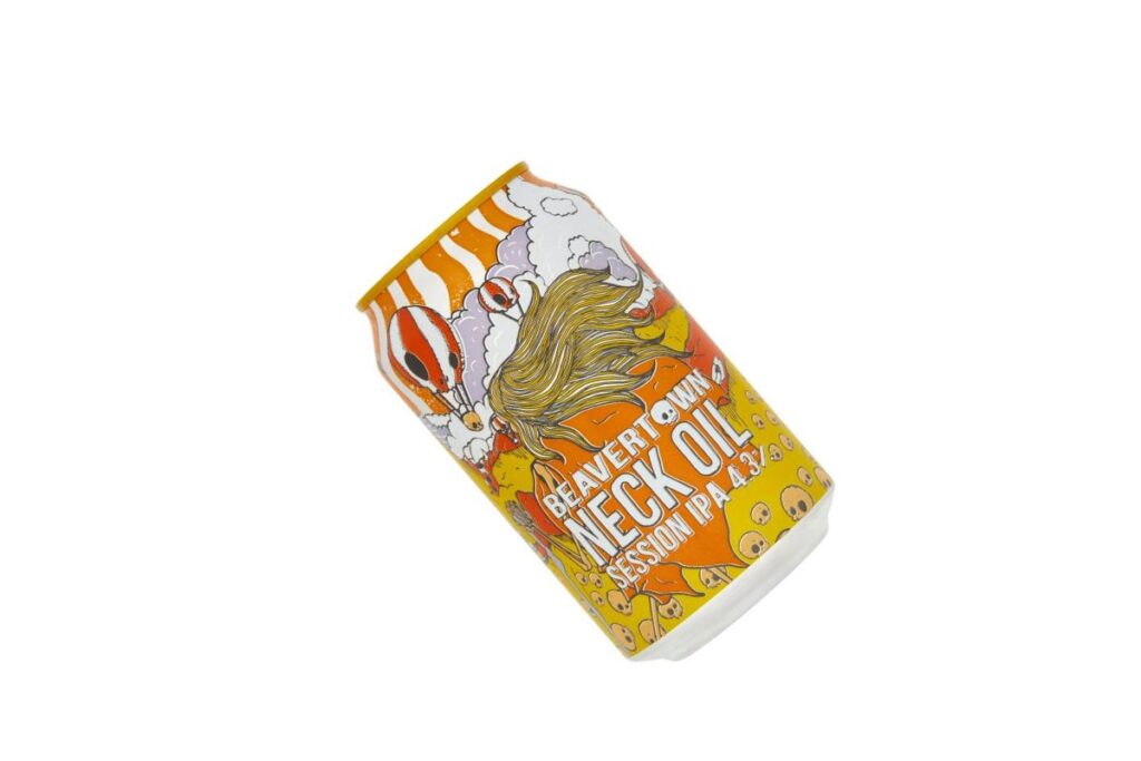 Beavertown Neck Oil