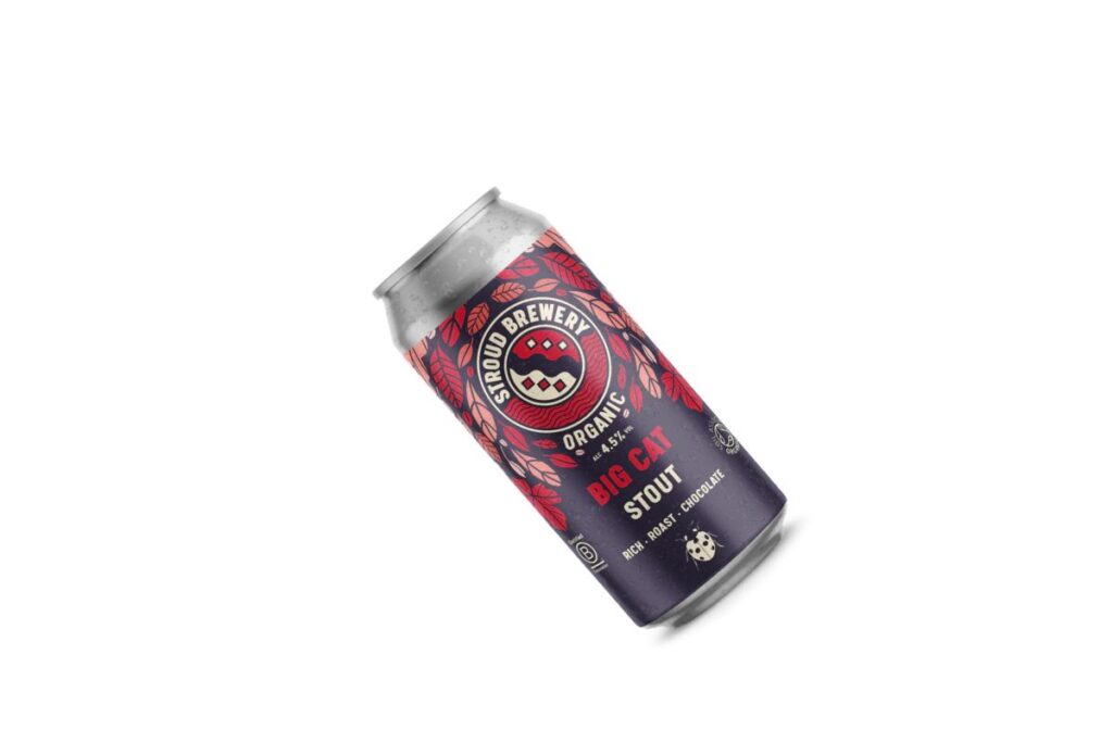 Stroud Brewery Big Cat