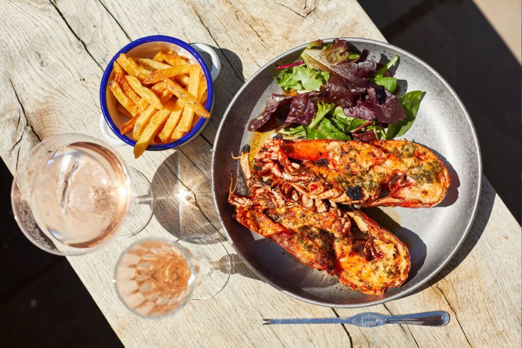 Padstow Lobster