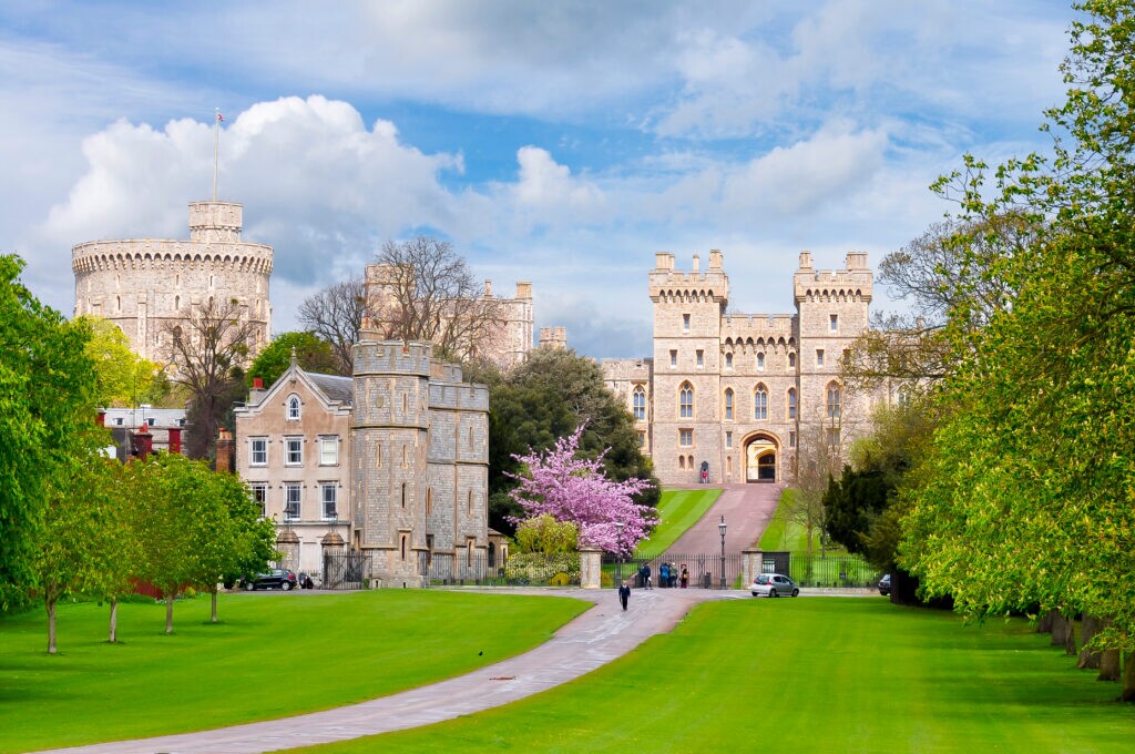 Windsor-Castle