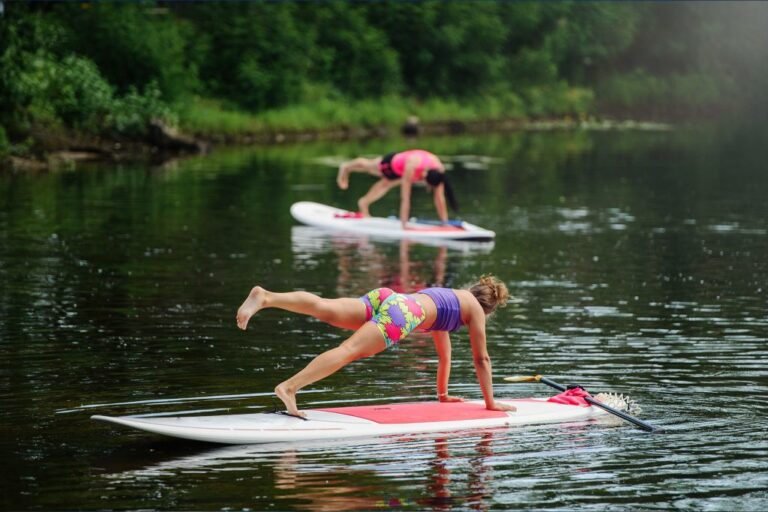 SUP Yoga Activities