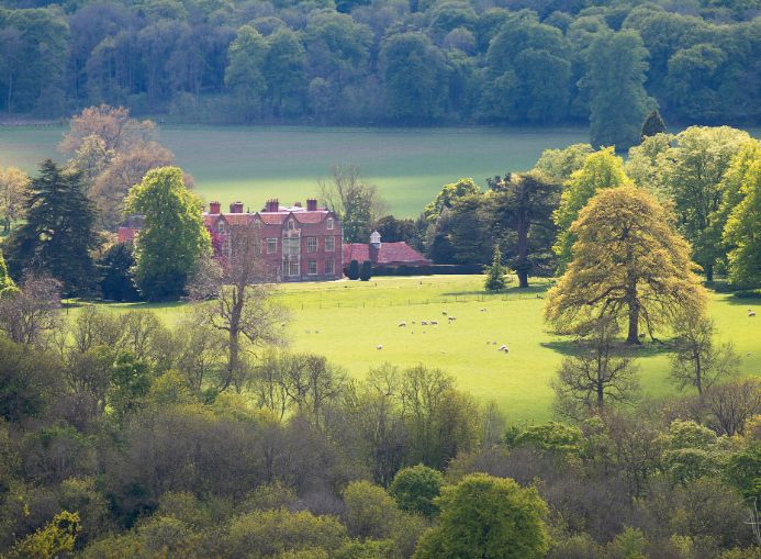 Chequers on The Ridgeway walk