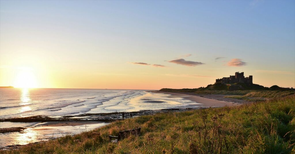 Bamburgh Castle