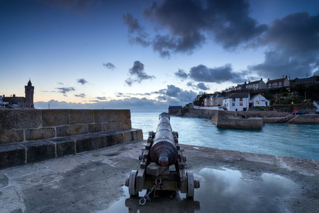 Porthleven Harbour