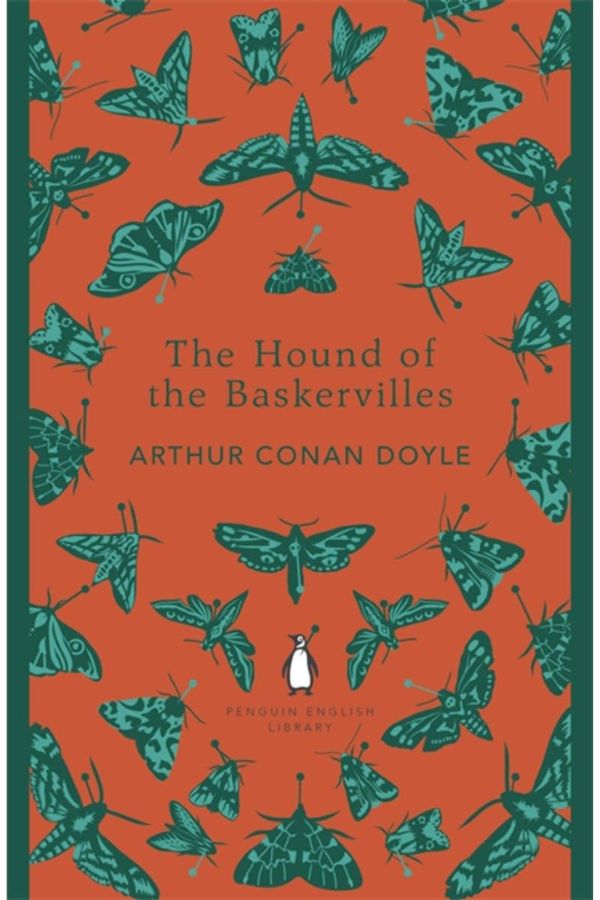 The Hound of the Baskervilles - Arthur Conan Doyle