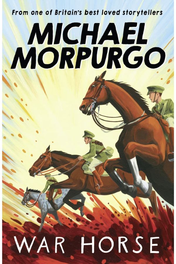 War Horse - Michael Morpurgo