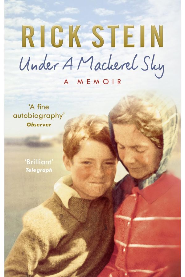 Under a Mackerel Sky - Rick Stein
