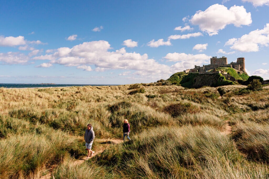 Bamburgh Castle- Northumberland