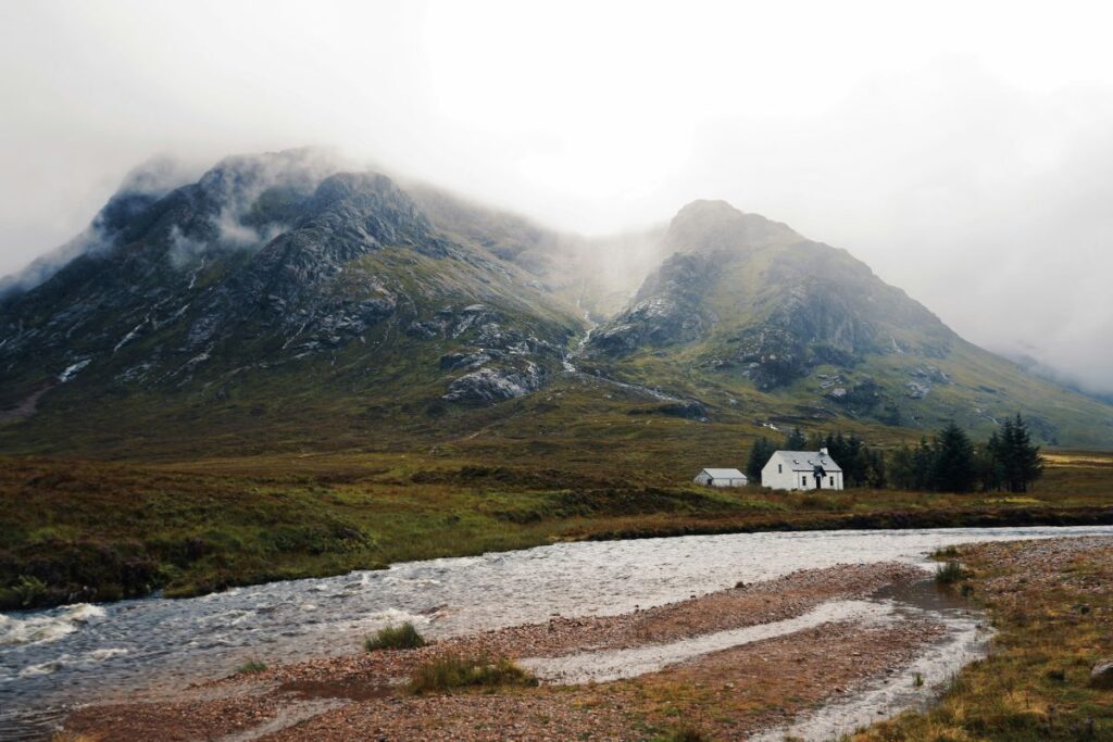 glencoe-scotland-Glencoe, Ballachulish