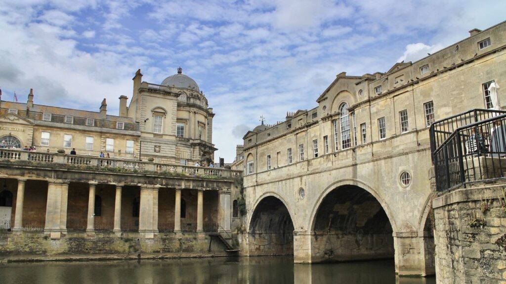 Pulteney Bridge, Bath