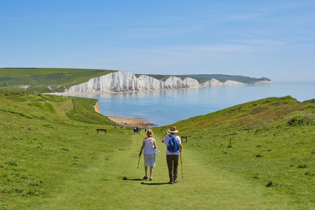 Seven-Sisters-cliffs-walk