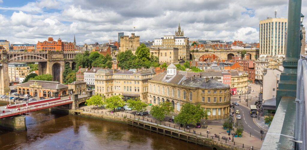 newcastle