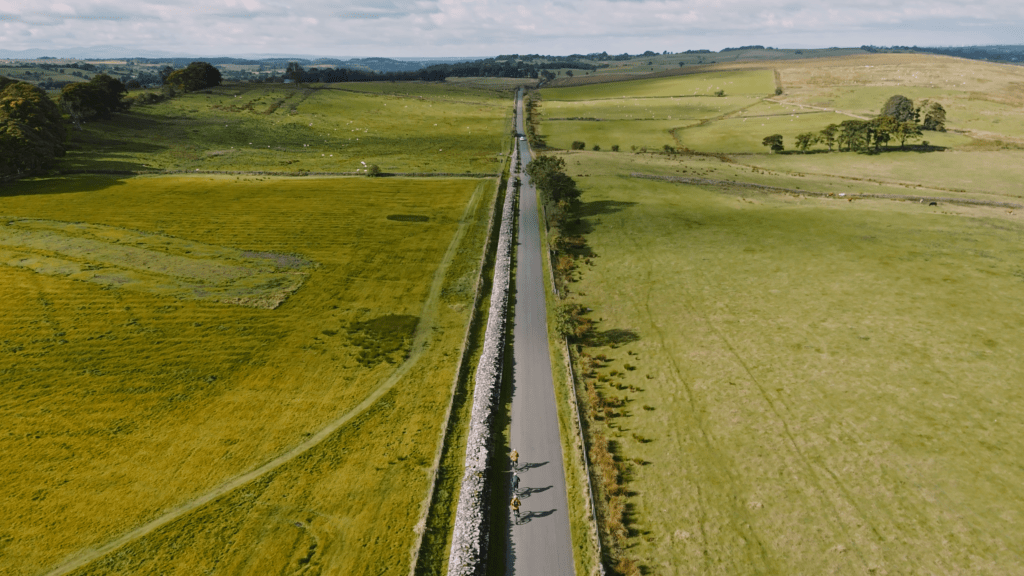 biking-hadrians-wall-northumberland