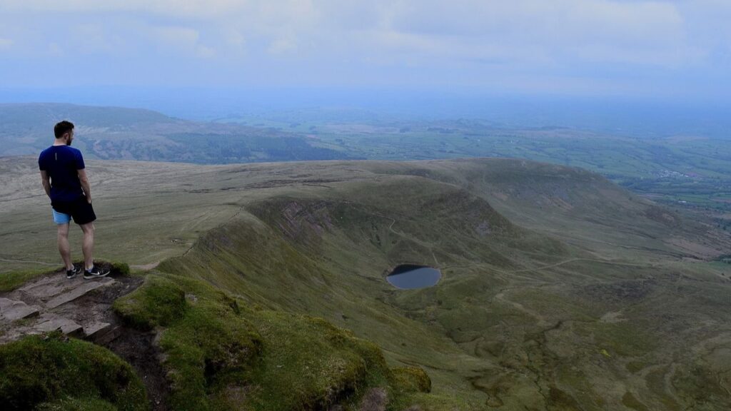 Pen Y Fan, Brecon Beacons, Wales