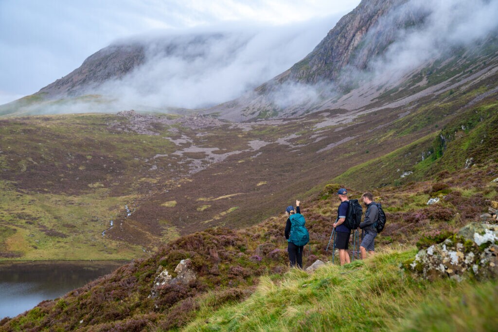 hiking-in-wales