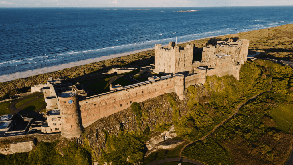 bamburgh-castle