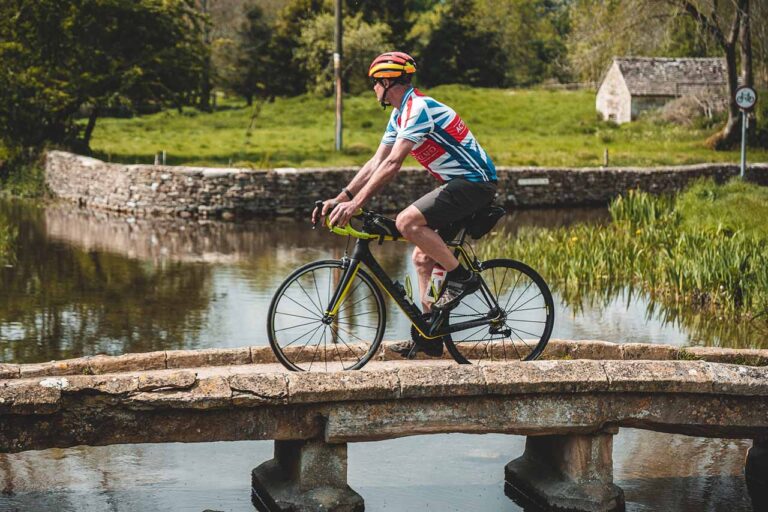 Cycle the Cotswolds – self-guided