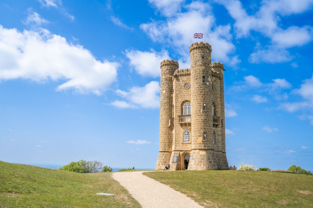 Broadway Tower