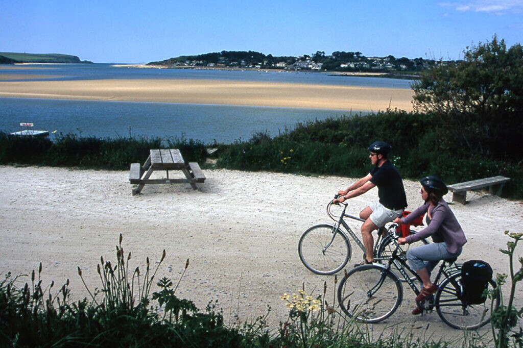 Cycle Devon and Cornwall - Guided tour