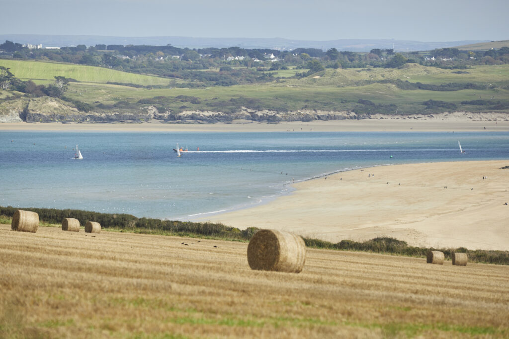Pig Harlyn Bay Sept 2023, The Pig, Harlyn Bay, Cornwall, hotel, seaside, lobster shed, kitchen gardens