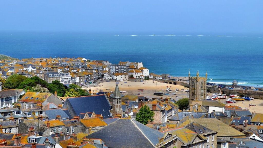 St Ives, Cornwall