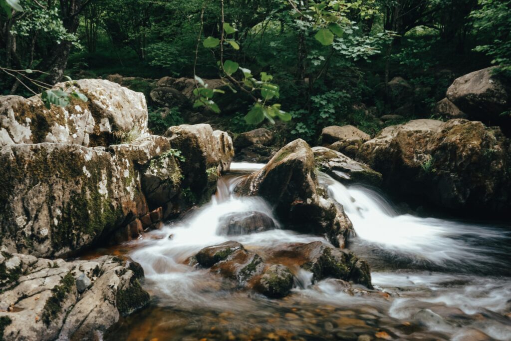 Aira Force, Lake District