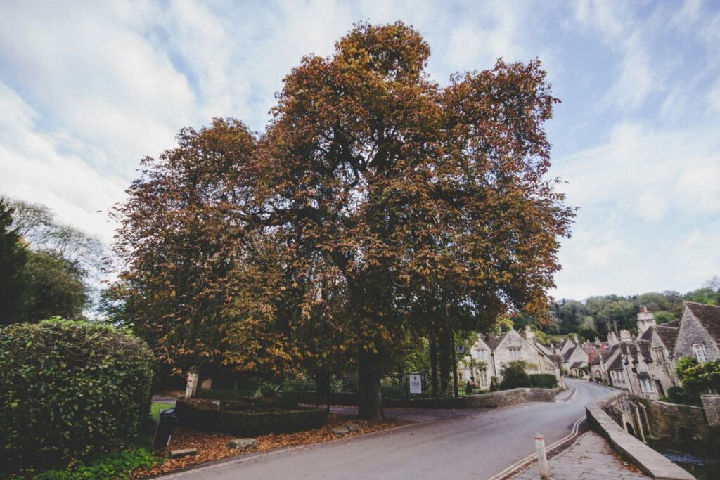 Castle Coombe, Cotswolds