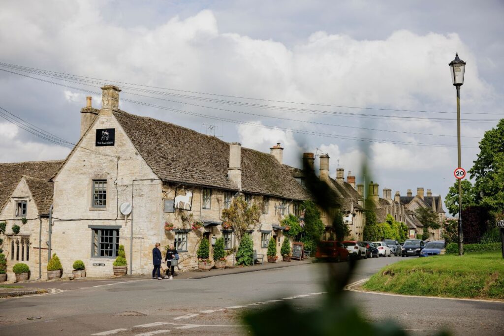 The Lamb Inn, Burford