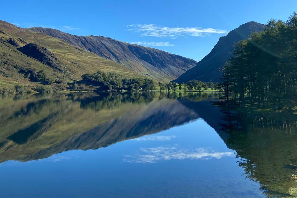 Buttermere Lake
