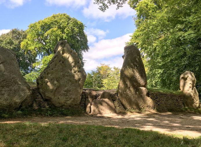 Waylands Smithy on The Ridgeway