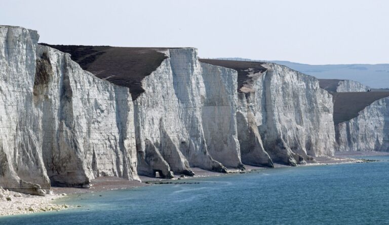 Seven Sisters Cliffs