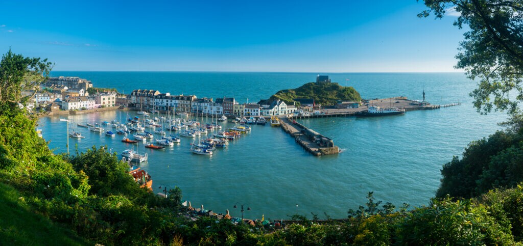 Ilfracombe Devon