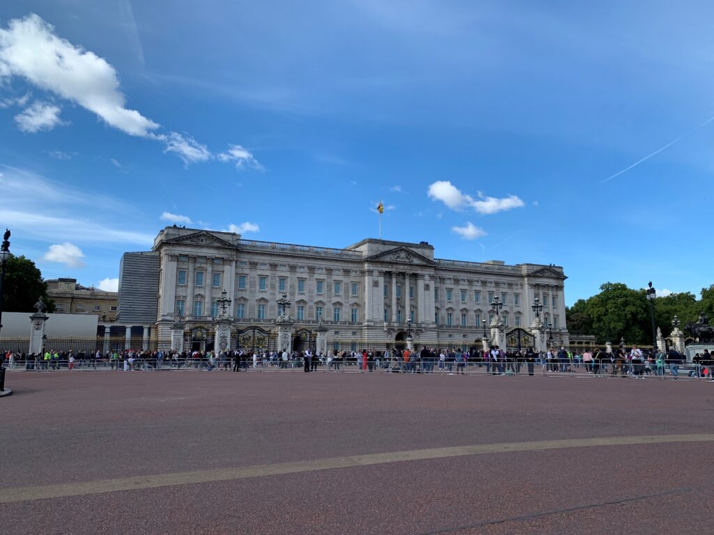 Buckingham Palace London