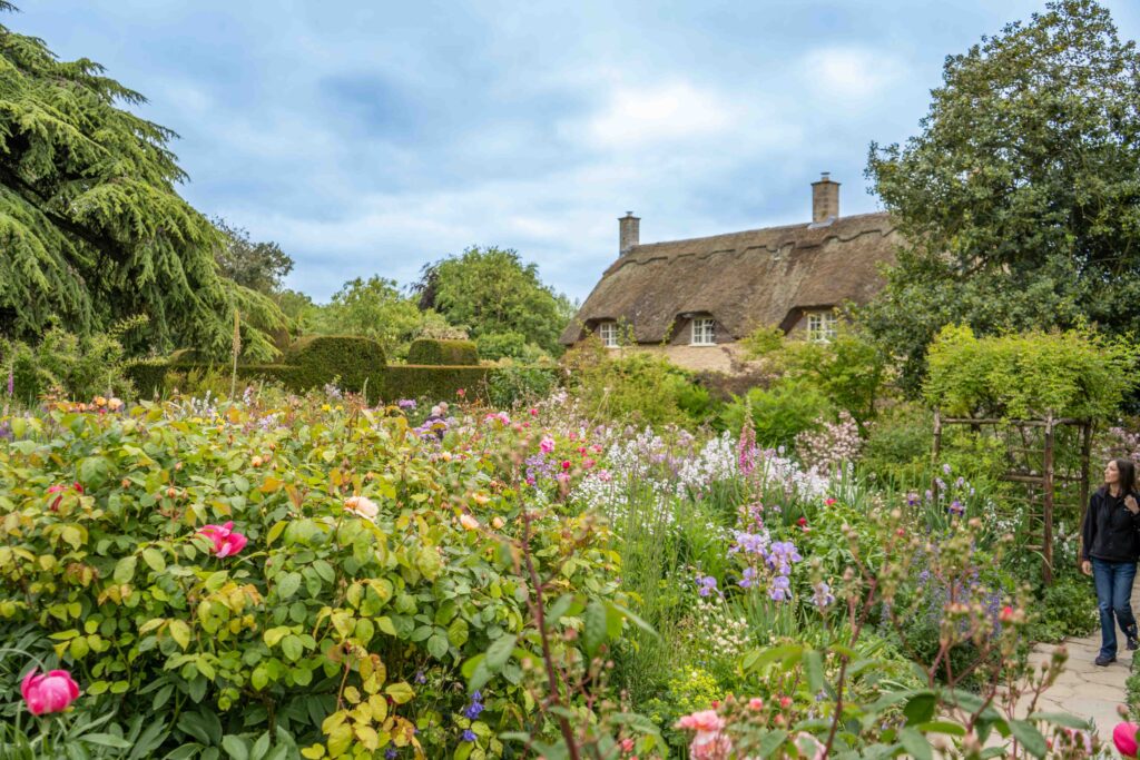 Hidcote Manor Garden