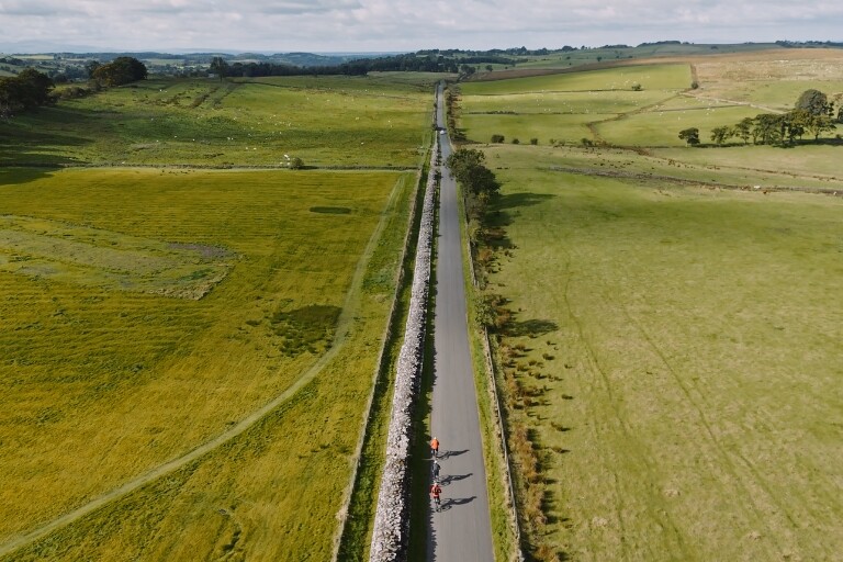 bike-northumberland-hadrians-wall