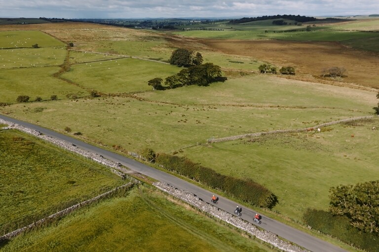 bike-northumberland-hadrians-wall