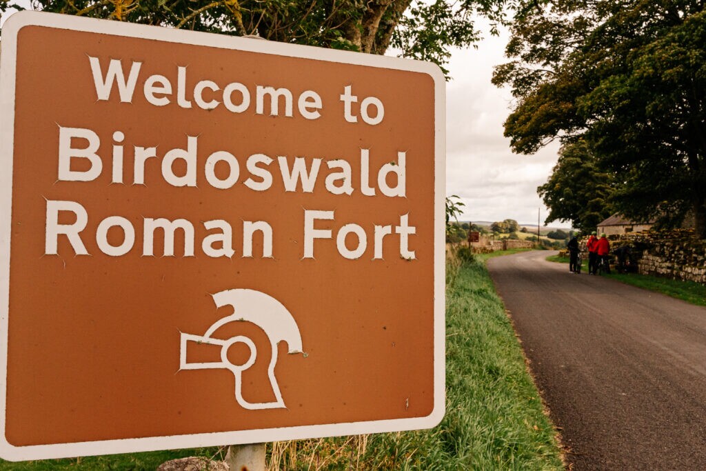 Roman Birdoswald Fort