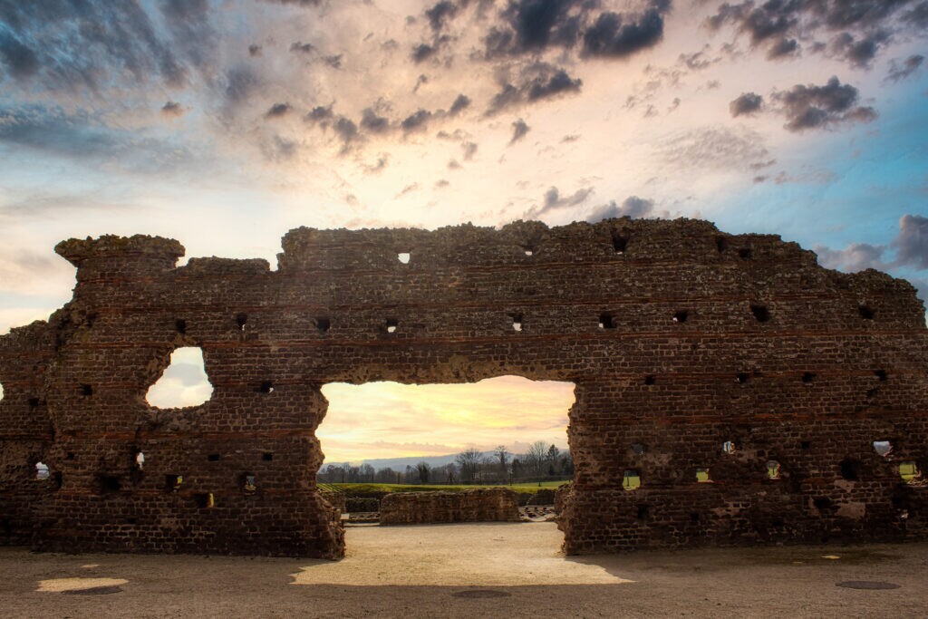 Wroxeter Roman City