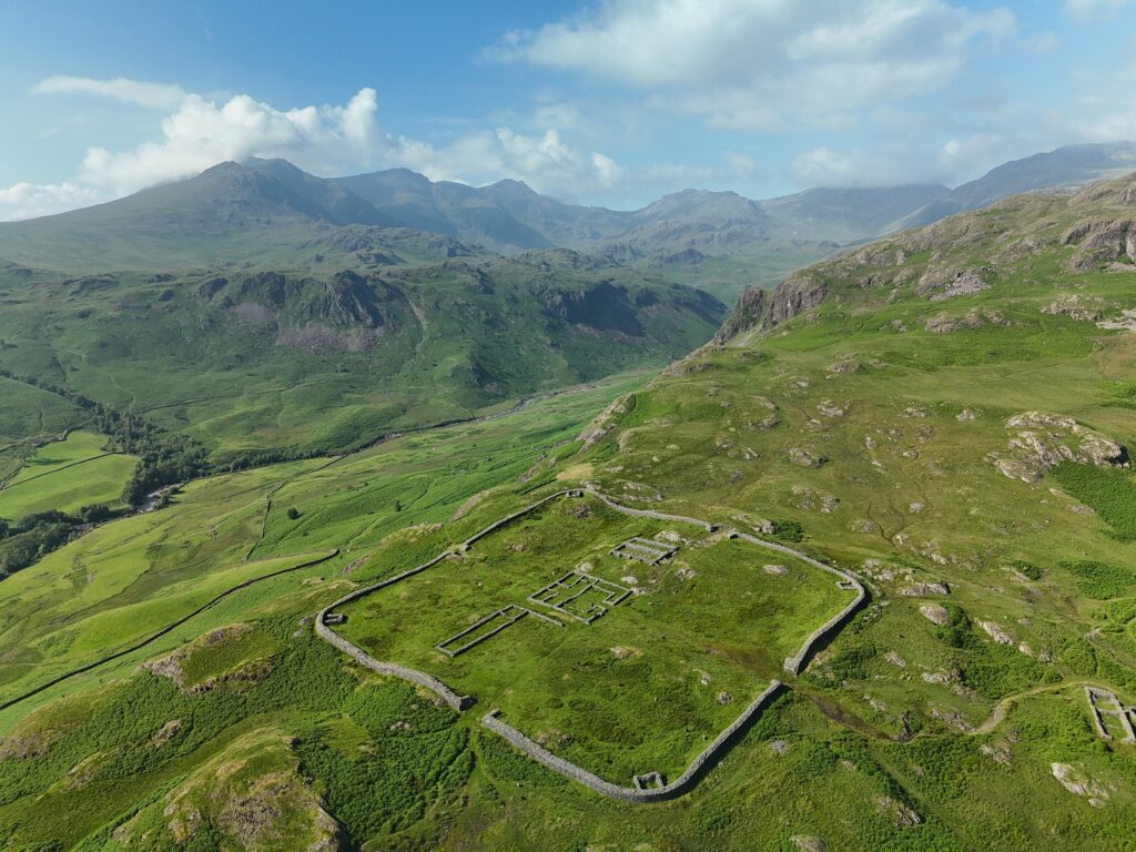 hardknott-roman-fort