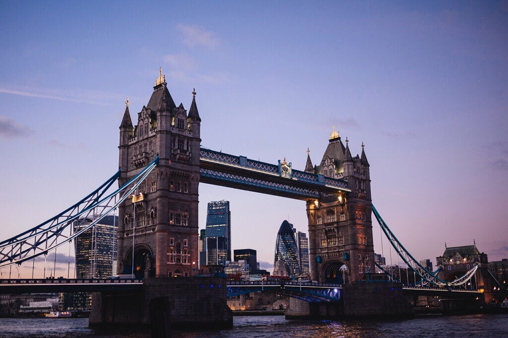 Tower Bridge, London