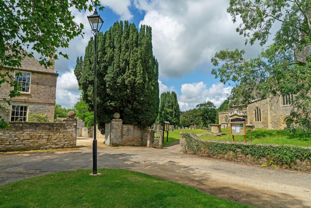 Bampton, Cotswolds