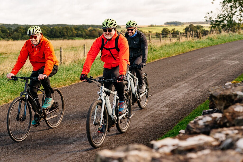Bike-northumberland-and-hadrians-wall