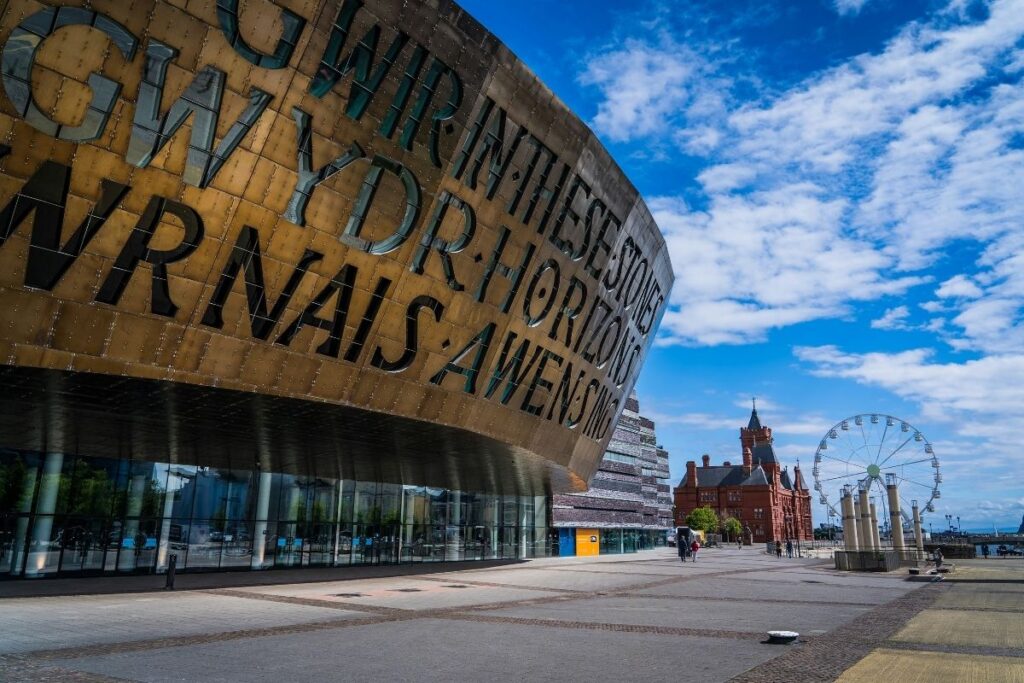 Cardiff Bay