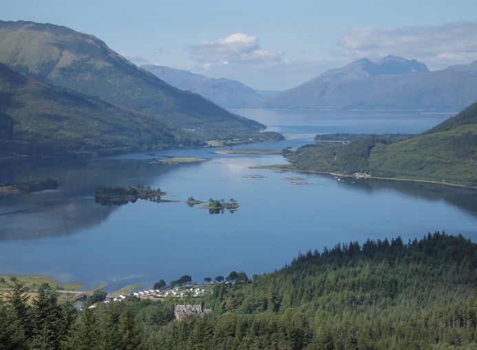 Glencoe Scotland