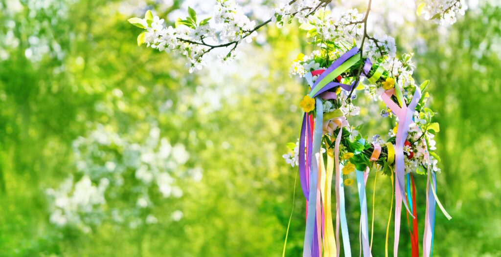 May day celebrations