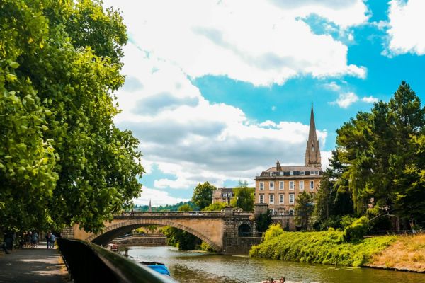Bath Skyline