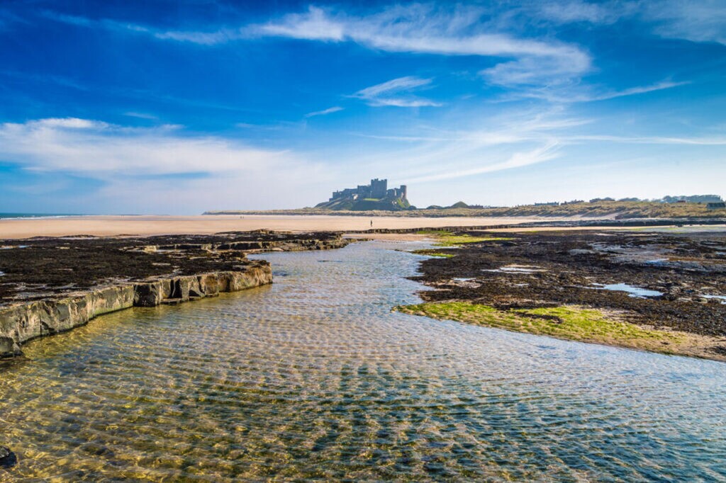 Bamburgh Castle