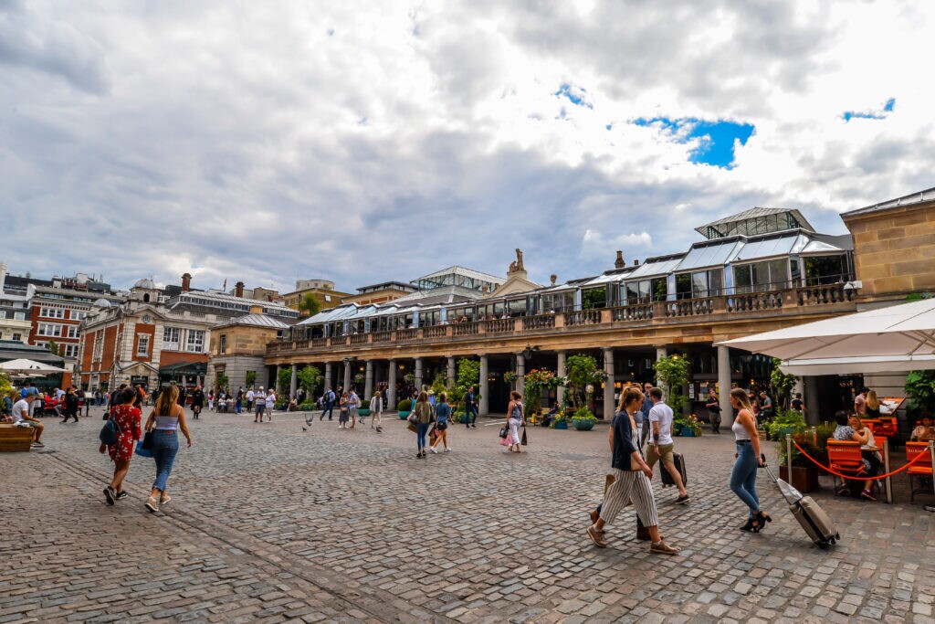 Covent Garden London
